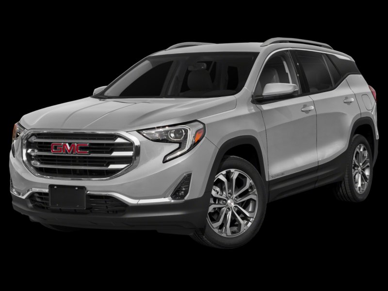 Ngắm nhìn từ trong ra ngoài của xe GMC Terrain SLE/SLT 5