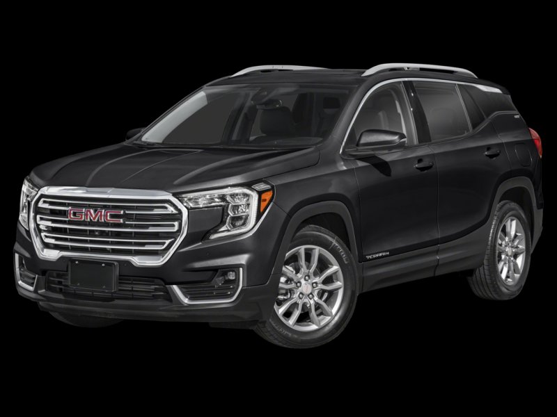 Ngắm nhìn từ trong ra ngoài của xe GMC Terrain SLE/SLT 7