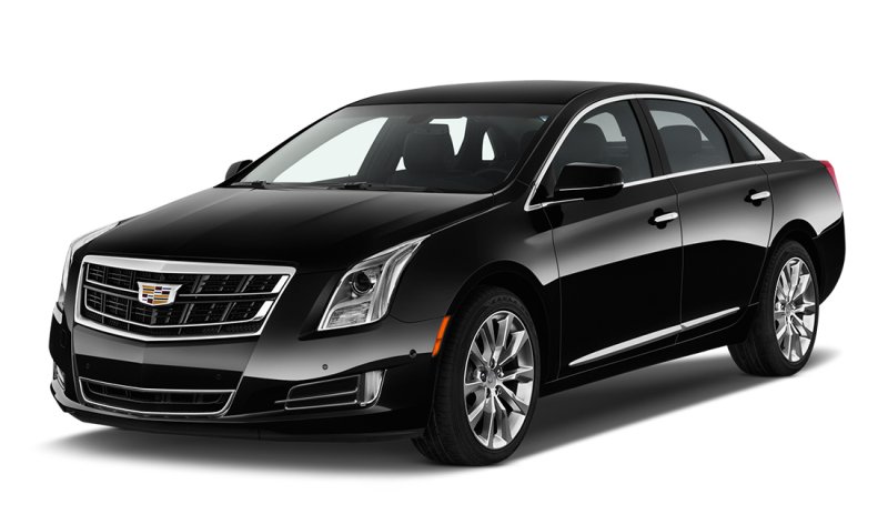 Ngoại thất bắt mắt của xe Cadillac XTS 25