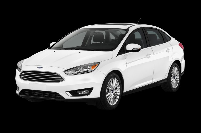 Những góc nhìn độc đáo về xe Ford Focus 3