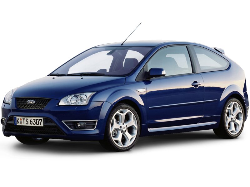 Những góc nhìn độc đáo về xe Ford Focus 4