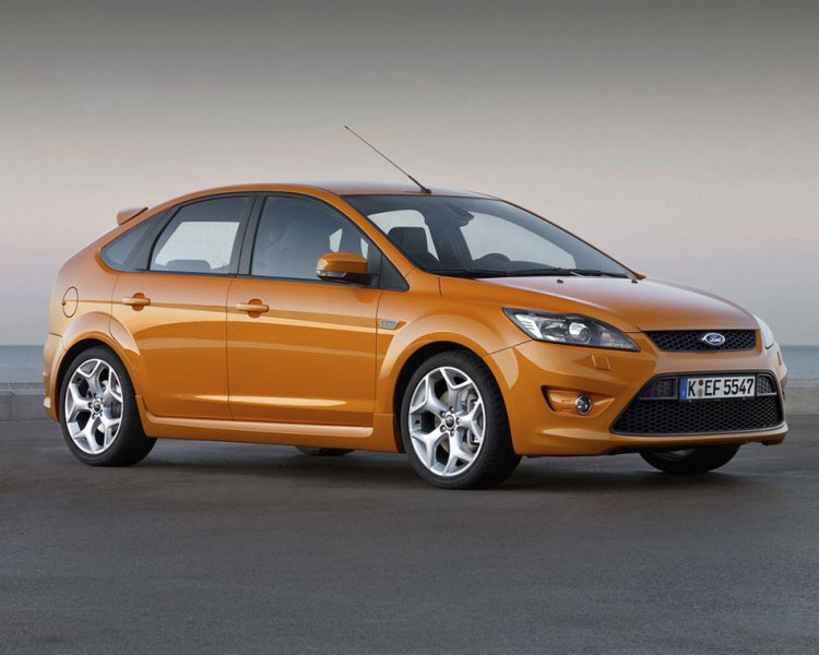 Những góc nhìn độc đáo về xe Ford Focus 17