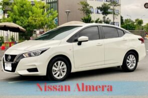 Bảng giá Nissan Almera kèm thông số kỹ thuật và đánh giá xe