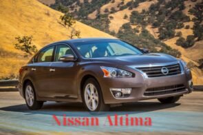 Đánh giá Nissan Altima kèm thông số kỹ thuật và bảng giá xe