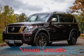 Nissan Armada: Bảng giá, thông số kỹ thuật và đánh giá xe