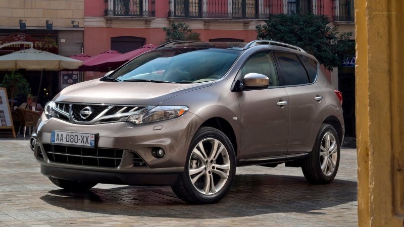 Nissan Murano 03