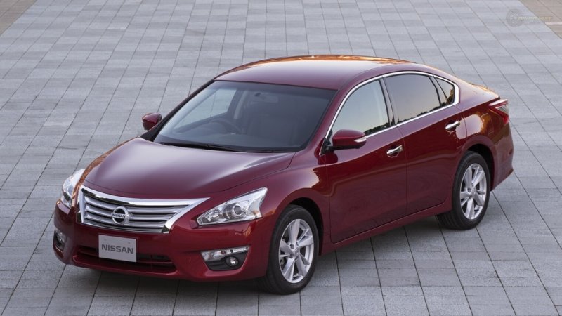 Nissan Teana 02