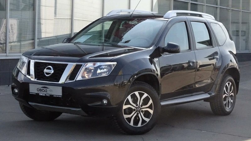 Nissan Terra 02