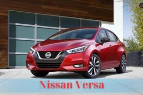 Nissan Versa: Bảng giá, thông sô kỹ thuật và đánh giá xe