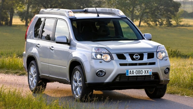 Nissan X-Trail 02