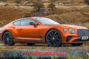 Cập nhật bảng giá Continental GT kèm TSKT và đánh giá xe