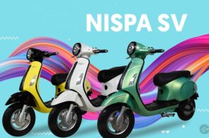 Osakar Nispa SV – Mẫu xe máy điện mới nhất từ Osakar