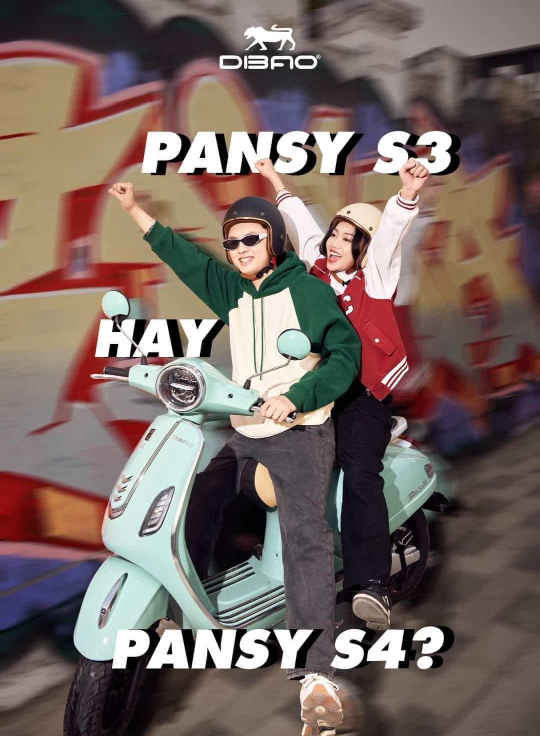 Giá xe máy điện Pansy S3 9