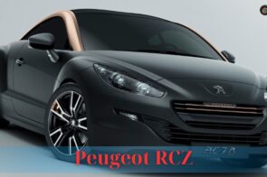 Bảng giá Peugeot RCZ kèm thông số kỹ thuật và đánh giá xe