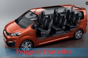 Đánh giá chi tiết Peugeot Traveller kèm TSKT và bảng giá xe
