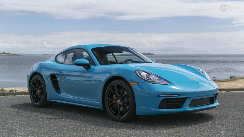 Porsche 718 Cayman 03