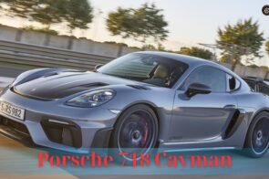 Đánh giá chi tiết Porsche 718 Cayman kèm TSKT và bảng giá xe