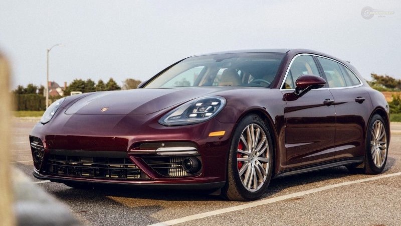 Porsche Panamera 02