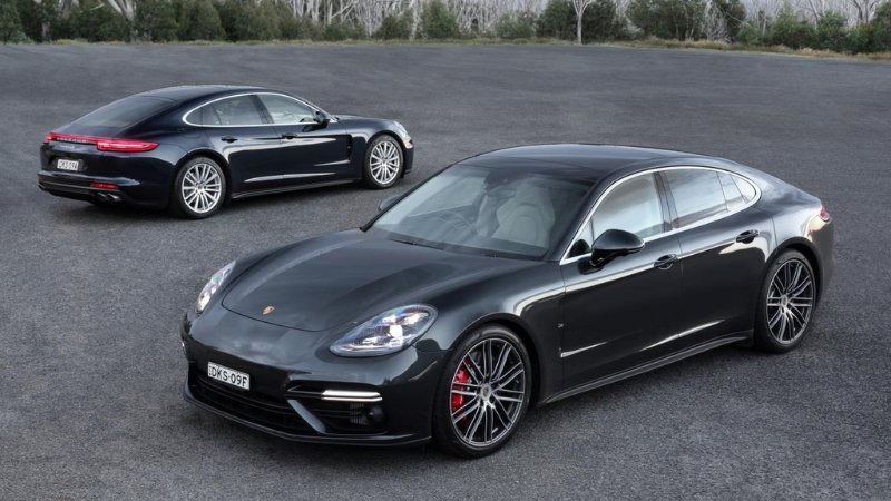 Porsche Panamera 03