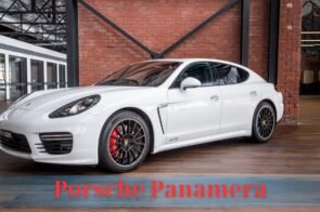 Đánh giá Porsche Panamera kèm thông số kỹ thuật và bảng giá xe