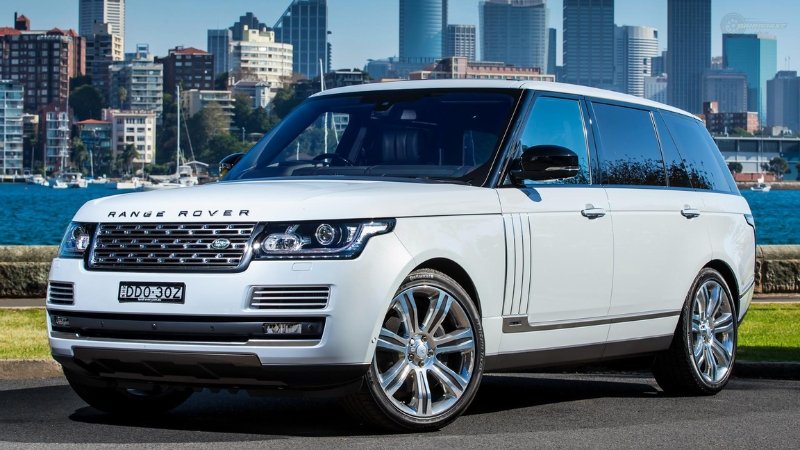 Range Rover 02