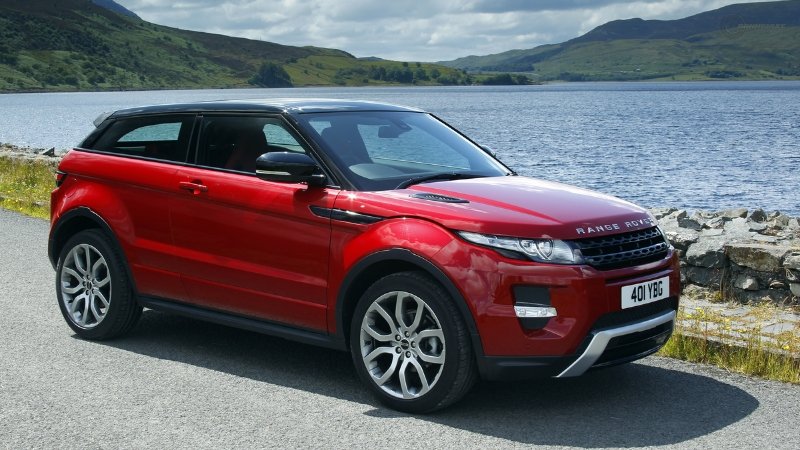 Range Rover Evoque 02