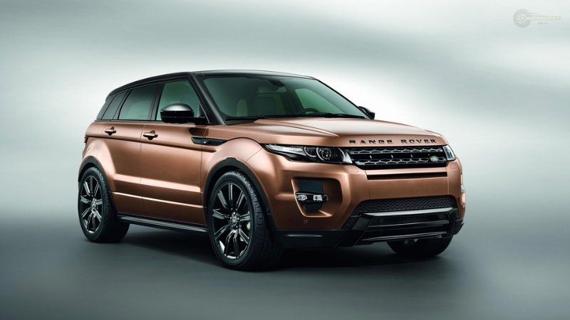 Range Rover Evoque 03