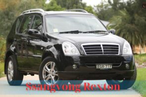 Ssangyong Rexton: Bảng giá, thông số kỹ thuật và đánh giá xe