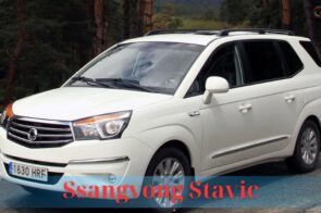 Bảng giá Ssangyong Stavic kèm thông số kỹ thuật và đánh giá xe
