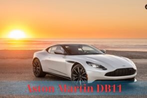 Cập nhật bảng giá Aston Martin DB11 kèm TSKT và đánh giá xe