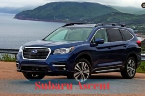 Đánh giá chi tiết Subaru Ascent kèm TSKT và bảng giá xe