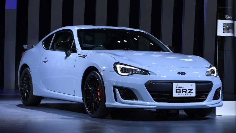 Subaru BRZ 02