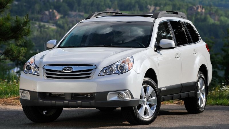 Subaru Outback 02