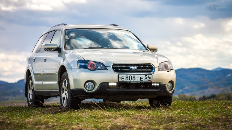 Subaru Outback 03