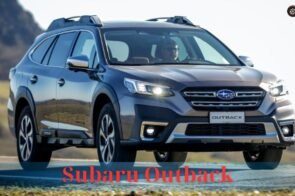 Subaru Outback: Bảng giá, thông số kỹ thuật và đánh giá xe