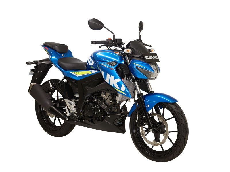 Ảnh xe Suzuki GSX 150 Bandit độc đáo 15