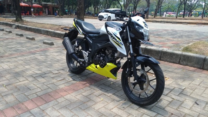 Ảnh xe Suzuki GSX 150 Bandit độc đáo 16