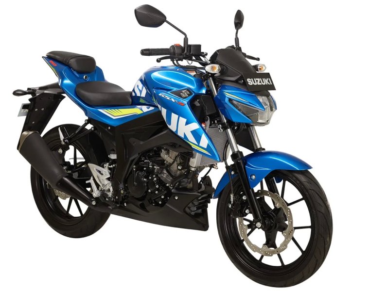 Ảnh xe Suzuki GSX 150 Bandit độc đáo 18