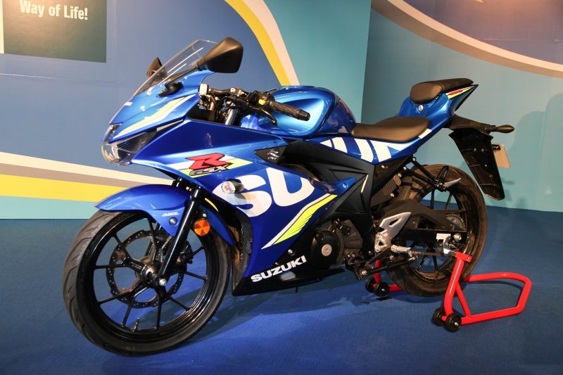 Ảnh xe Suzuki GSX 150 Bandit độc đáo 23