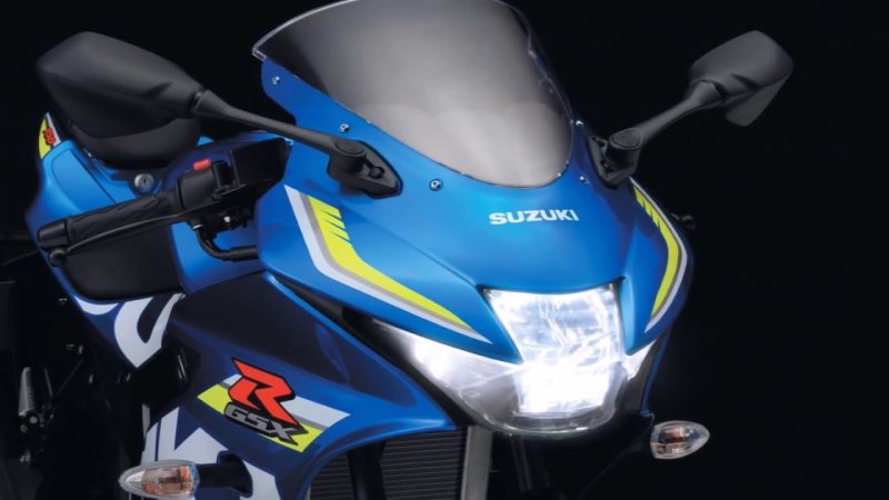 Ảnh chi tiết xe Suzuki GSX 150 Bandit 10