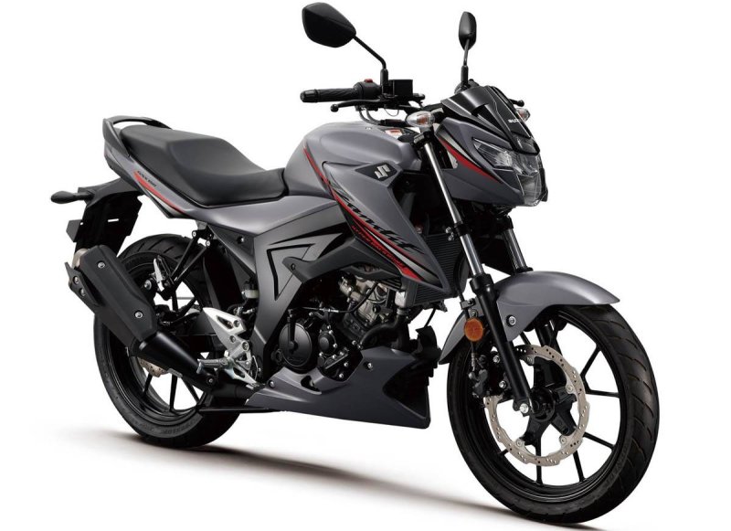 Ảnh xe Suzuki GSX 150 Bandit độc đáo 25