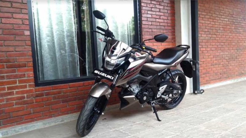 Ảnh xe Suzuki GSX 150 Bandit độc đáo 27