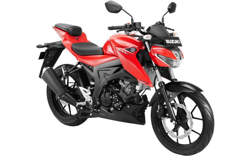 Ảnh xe Suzuki GSX 150 Bandit độc đáo 29