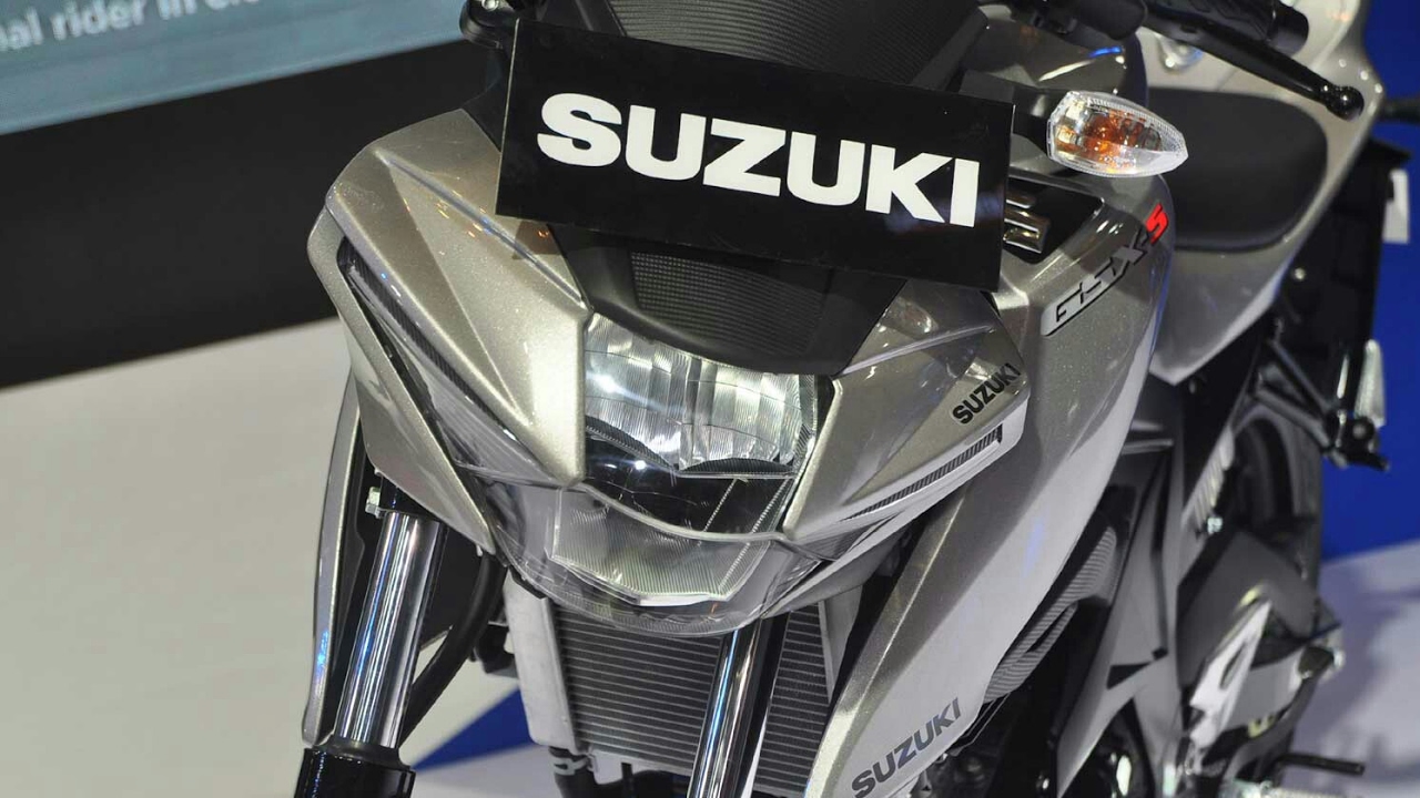 Ảnh chi tiết xe Suzuki GSX S150 8