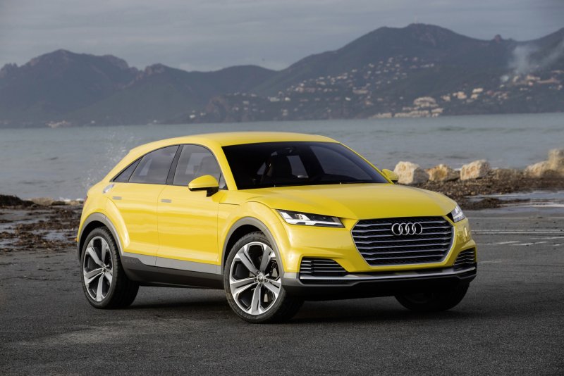 Tải ảnh Audi Q4 không logo 21