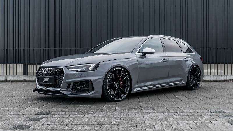 Tải ảnh Audi RS4 đẹp lung linh 6