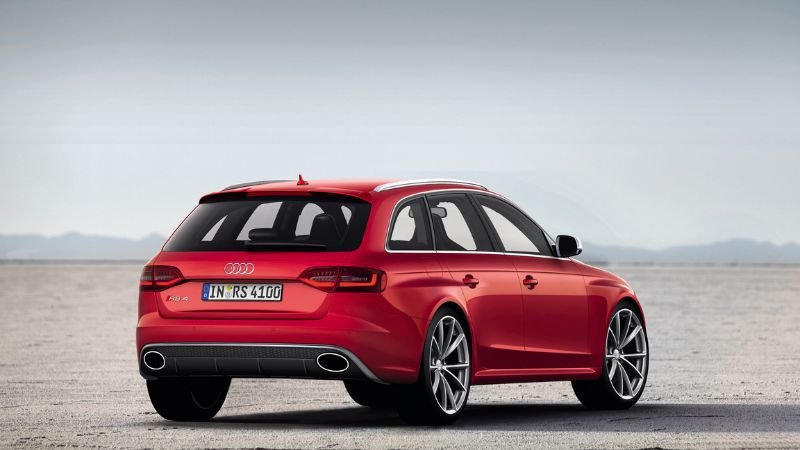 Tải ảnh Audi RS4 đẹp lung linh 7