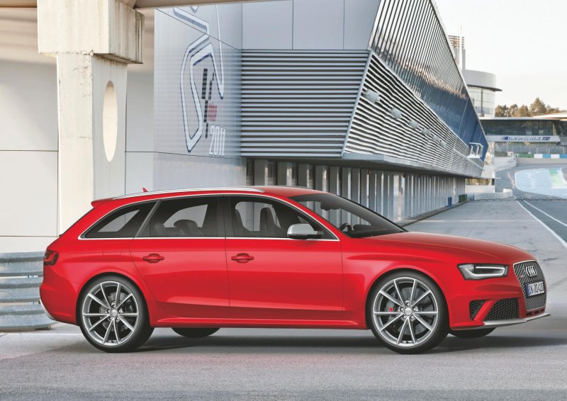 Tải ảnh Audi RS4 đẹp lung linh 13