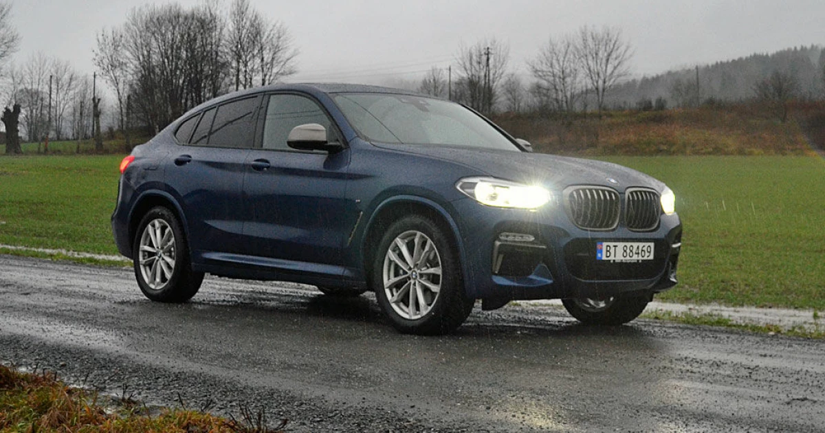 Tải ảnh BMW X4 đẹp miễn phí chất lượng cao 10