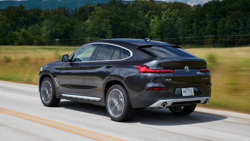 Tải ảnh BMW X4 đẹp miễn phí chất lượng cao 14